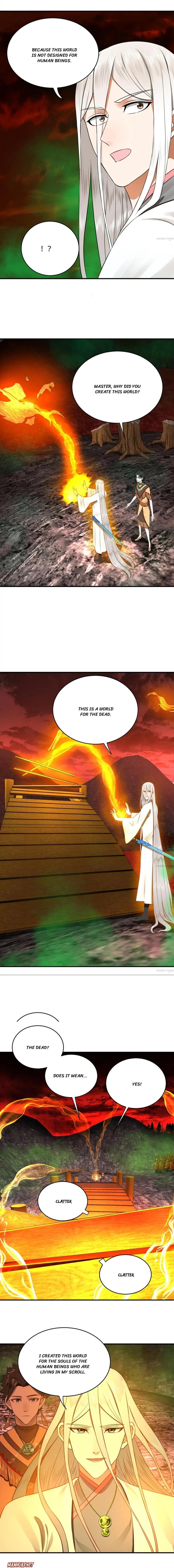 My Three Thousand Years To The Sky chapter 173 - page 3