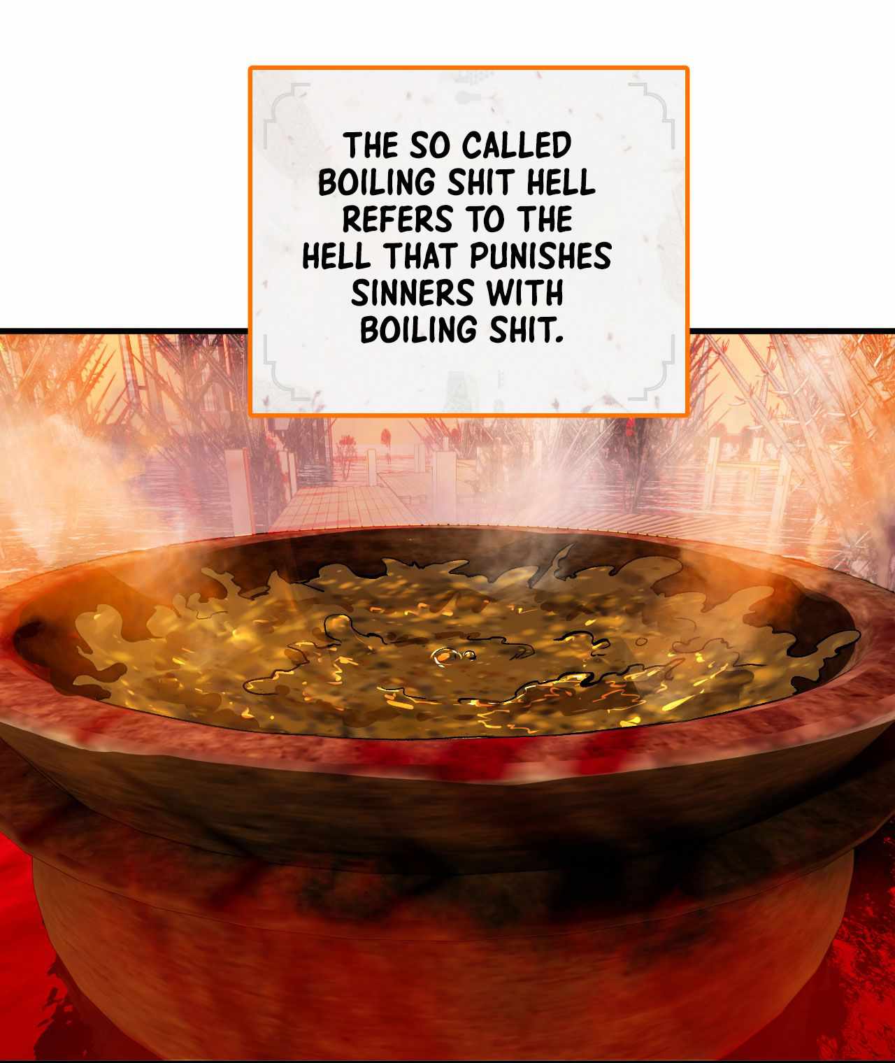 My Three Thousand Years To The Sky chapter 258 - page 15