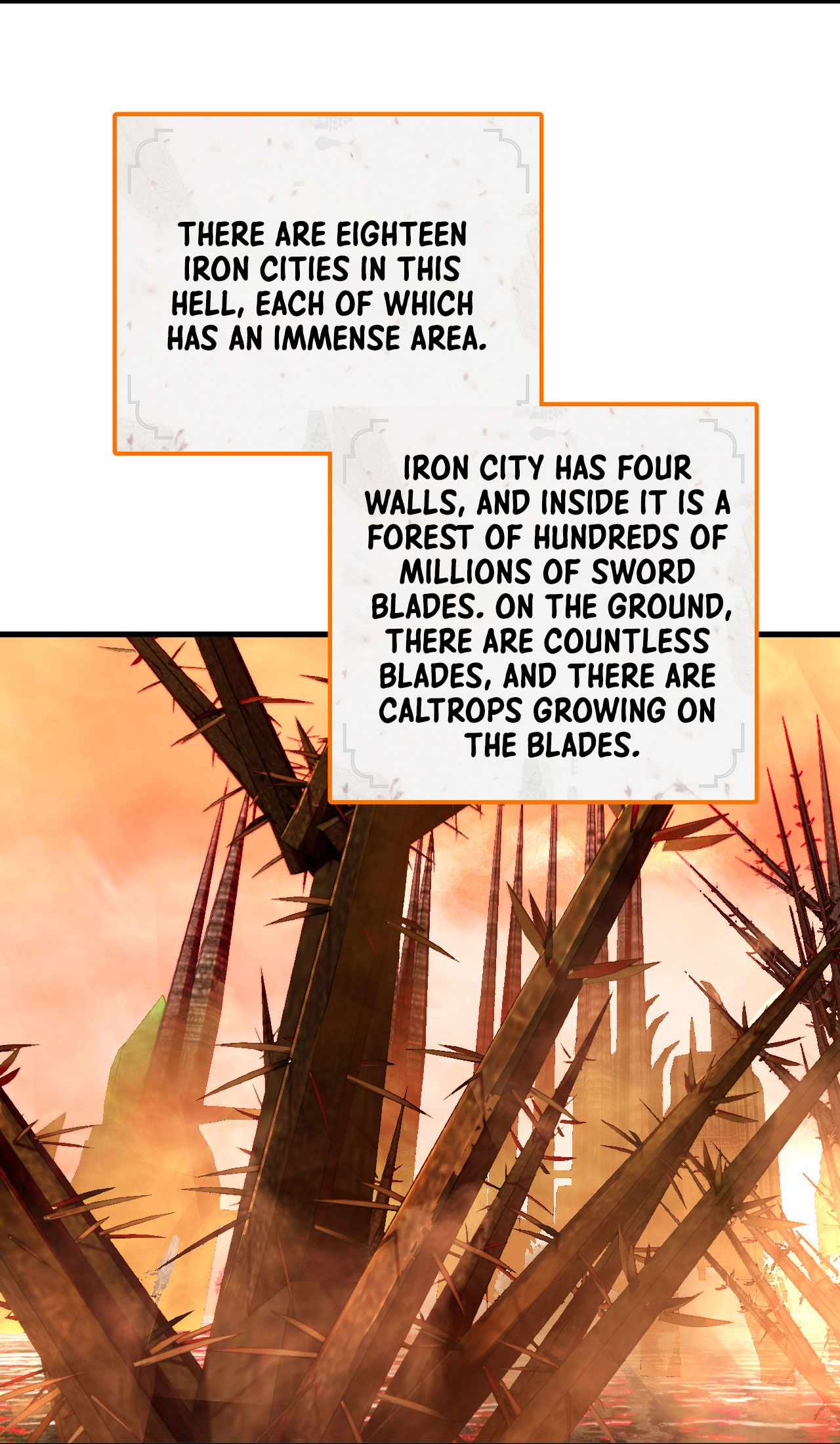 My Three Thousand Years To The Sky chapter 258 - page 16