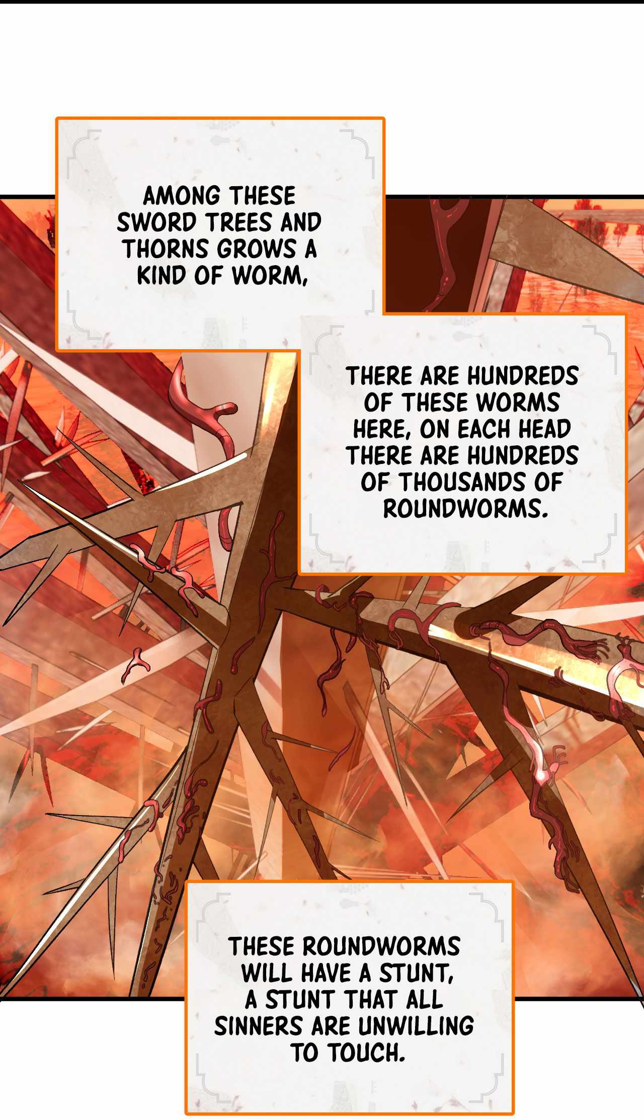 My Three Thousand Years To The Sky chapter 258 - page 17