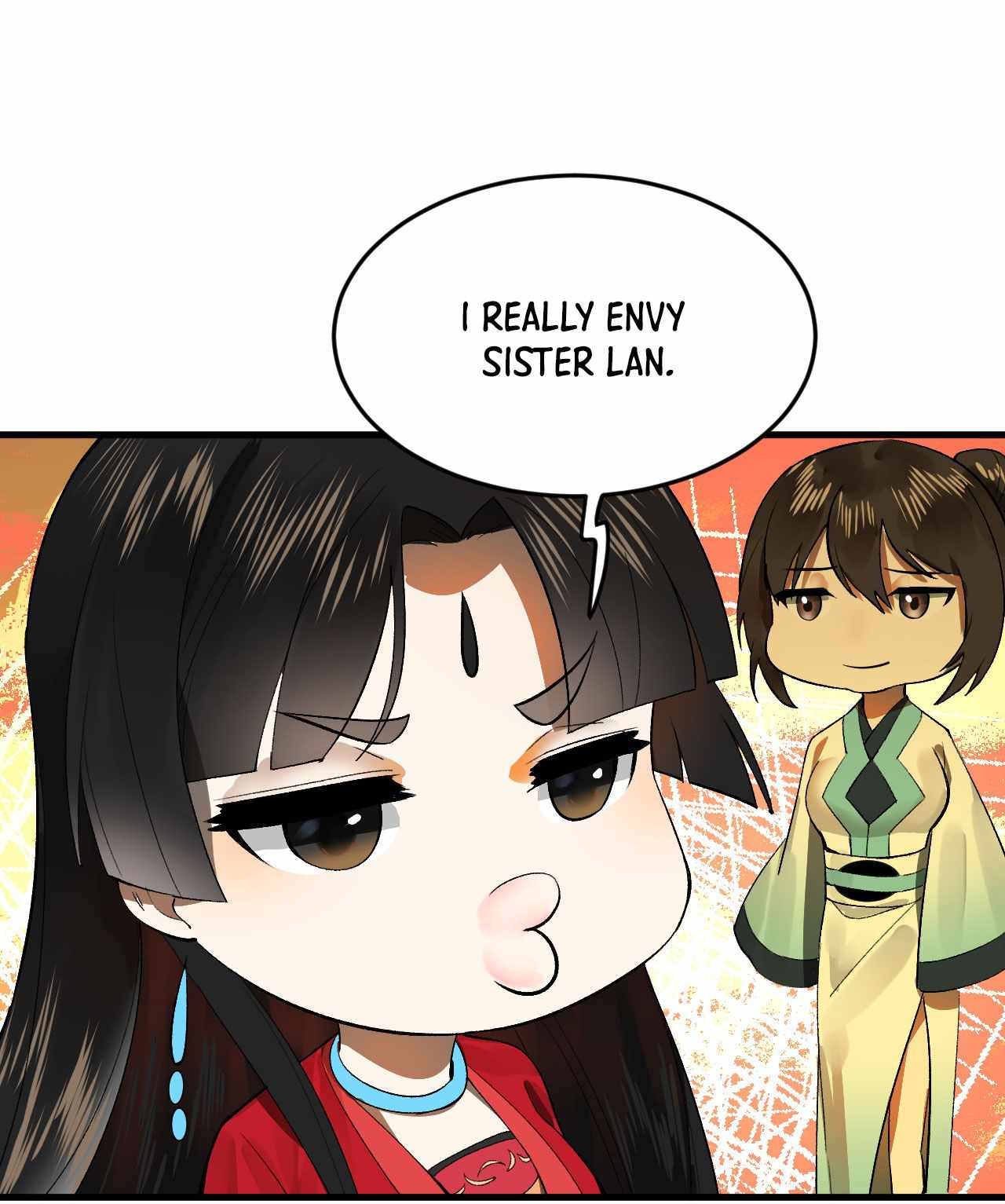 My Three Thousand Years To The Sky chapter 258 - page 22