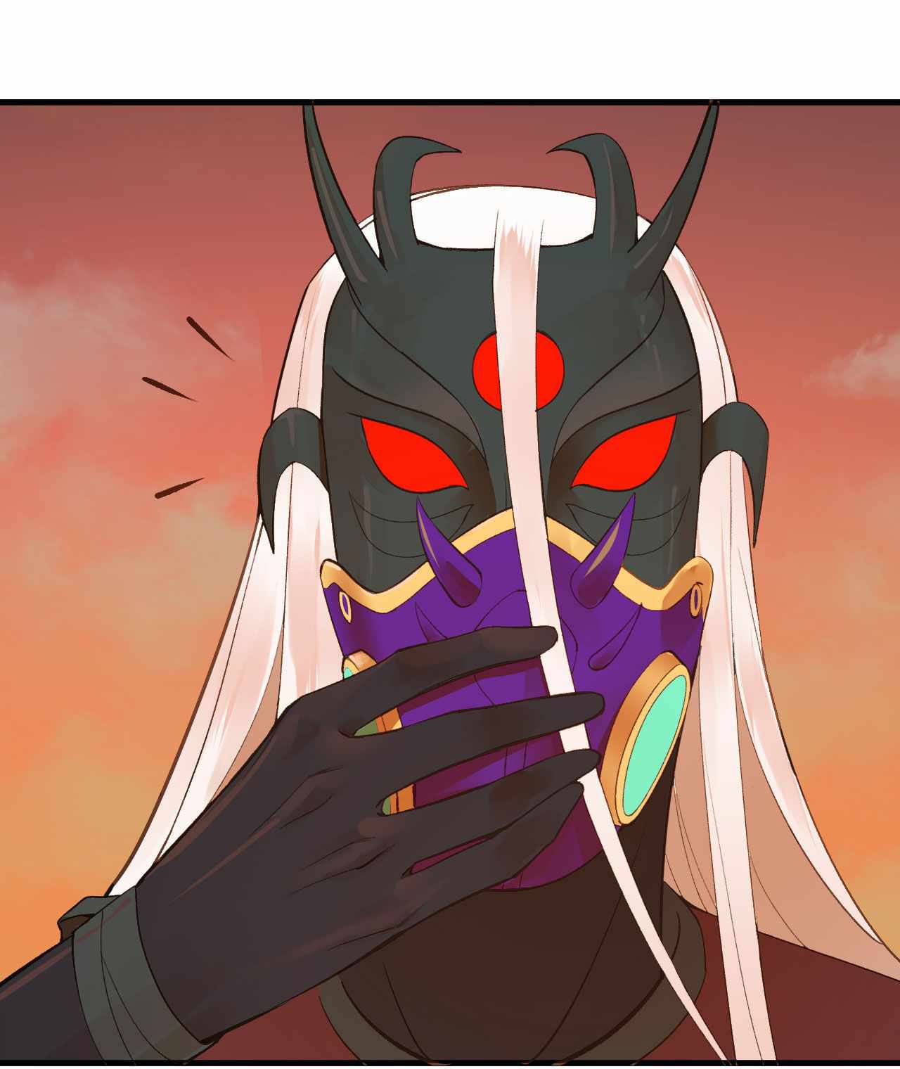 My Three Thousand Years To The Sky chapter 258 - page 29