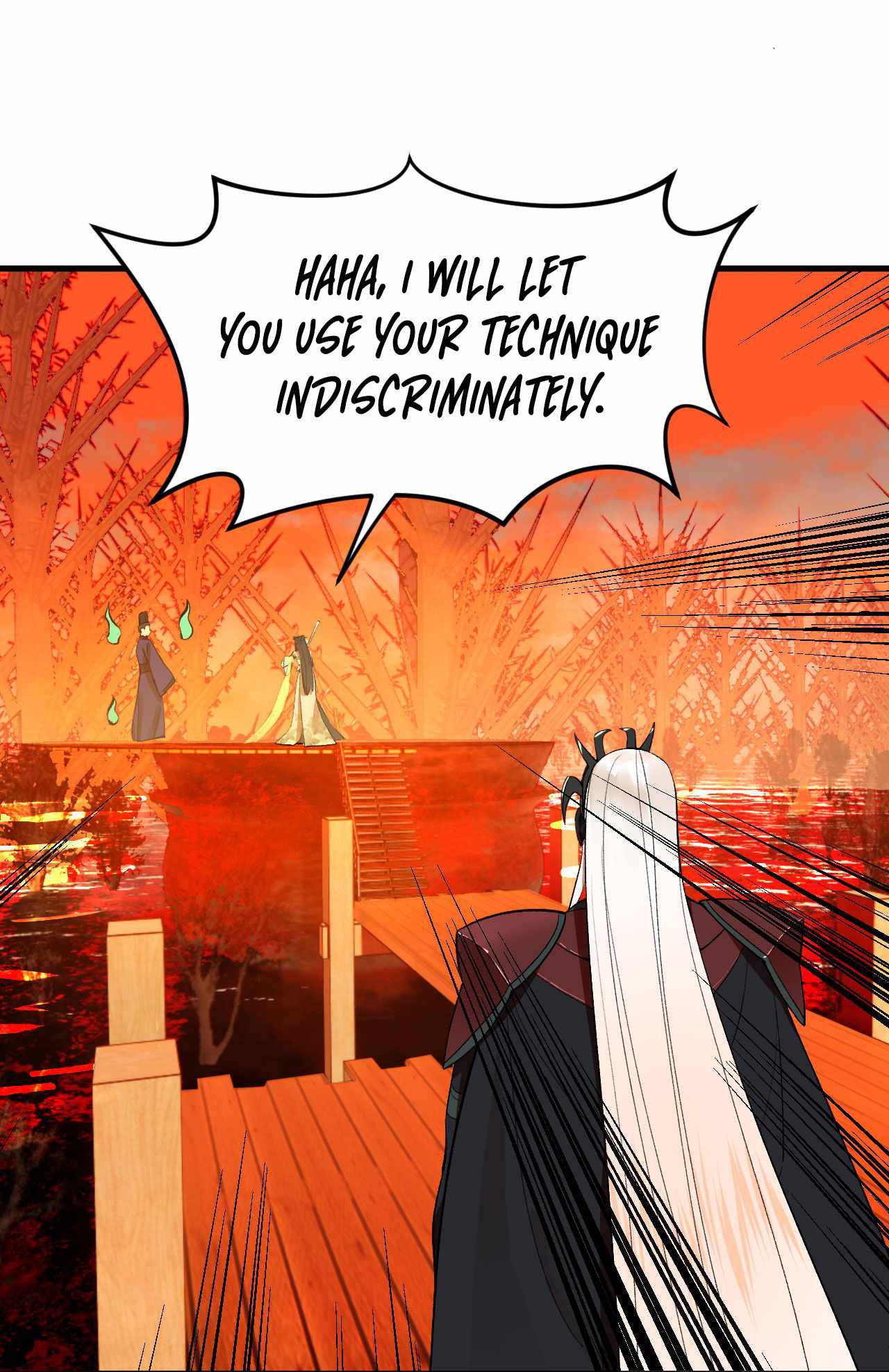 My Three Thousand Years To The Sky chapter 258 - page 30