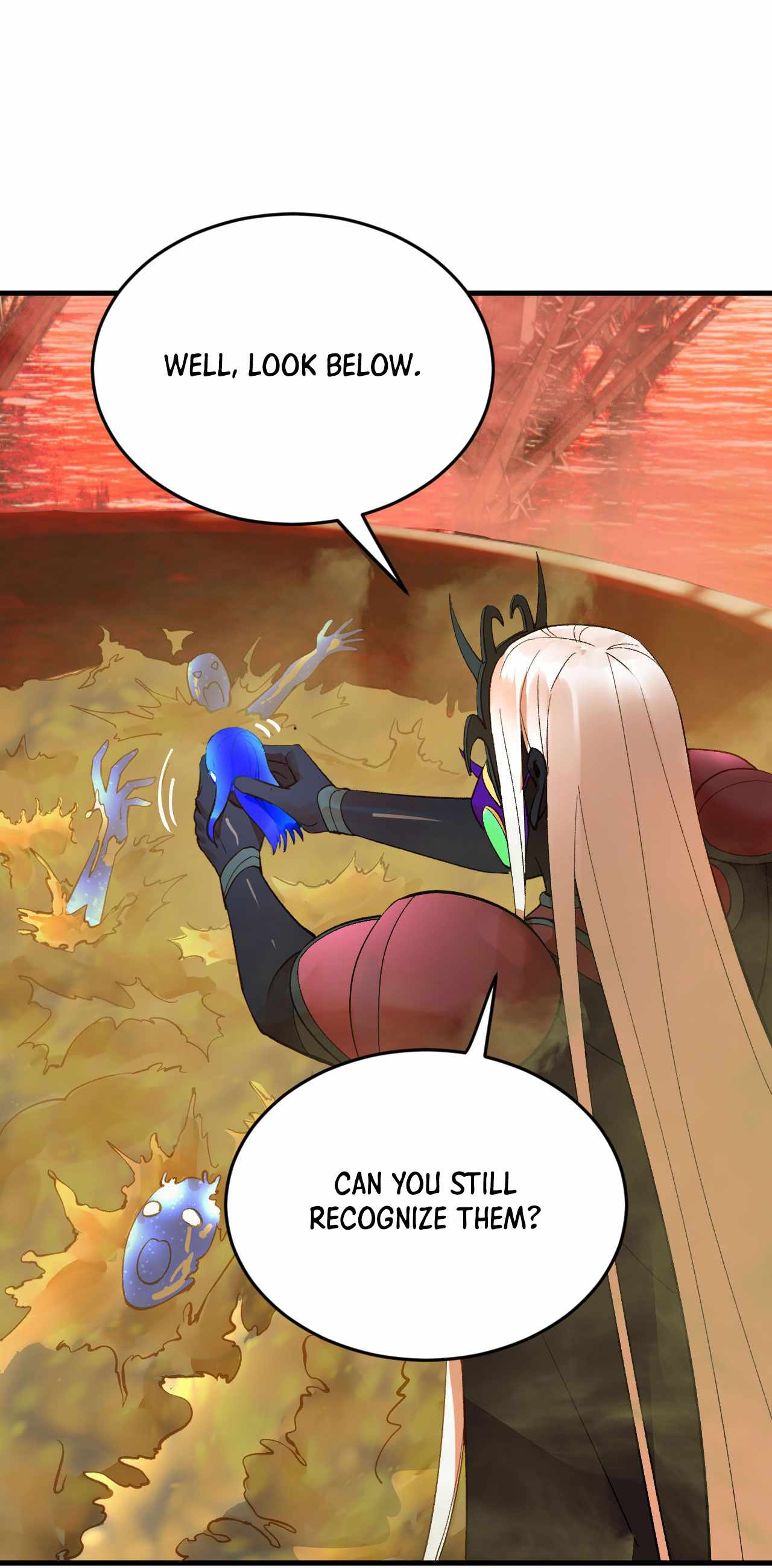 My Three Thousand Years To The Sky chapter 258 - page 39