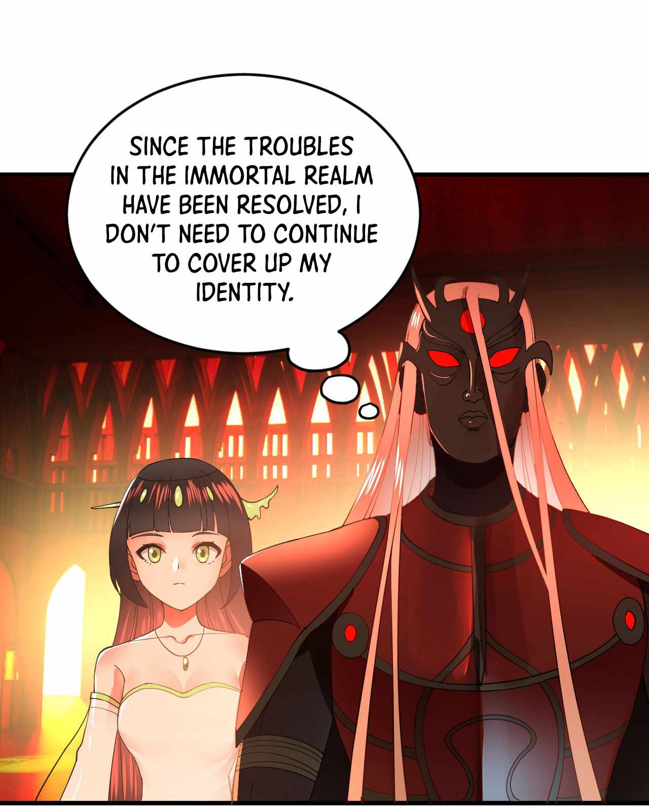 My Three Thousand Years To The Sky chapter 258 - page 51