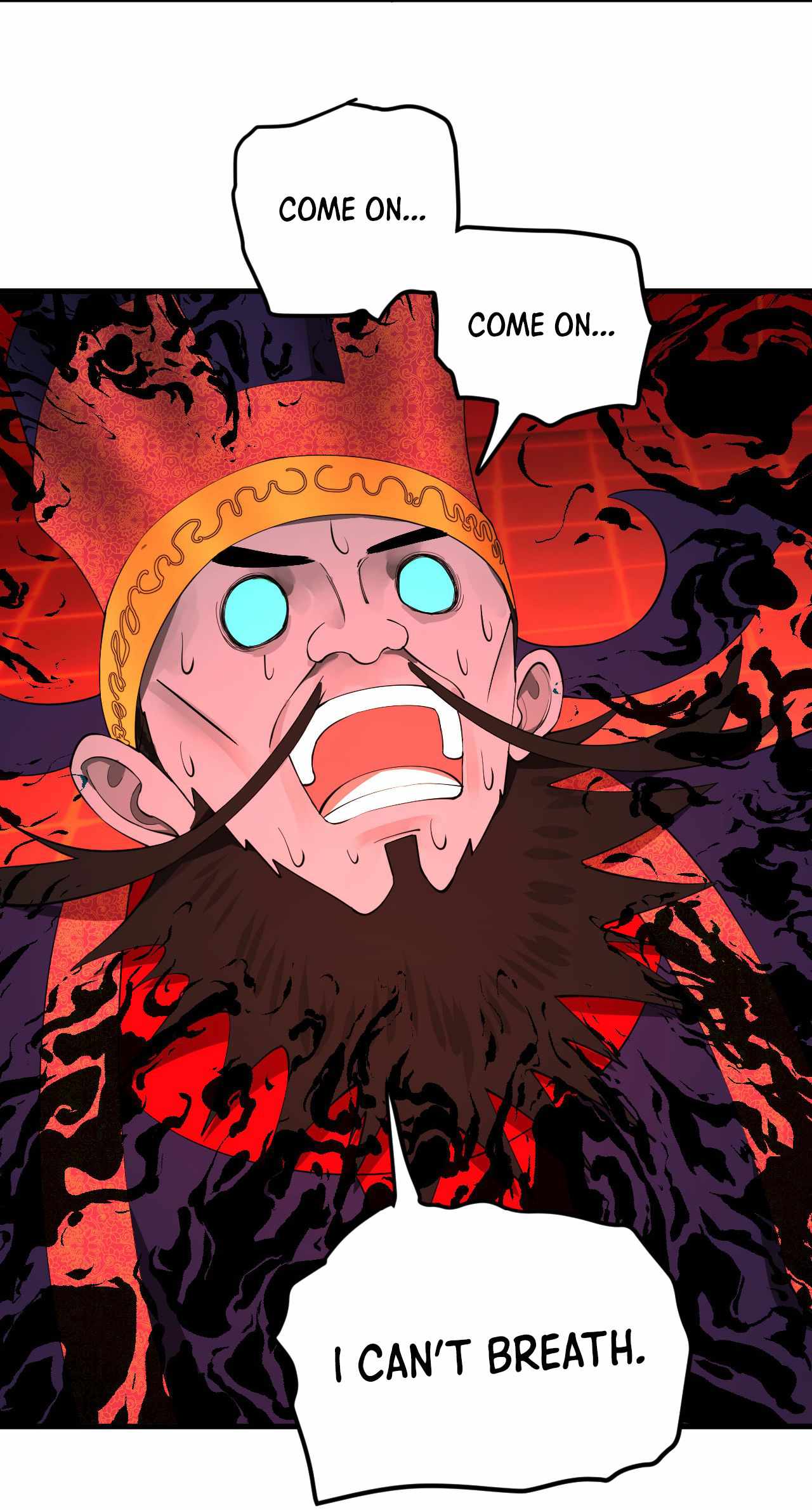 My Three Thousand Years To The Sky chapter 258 - page 61