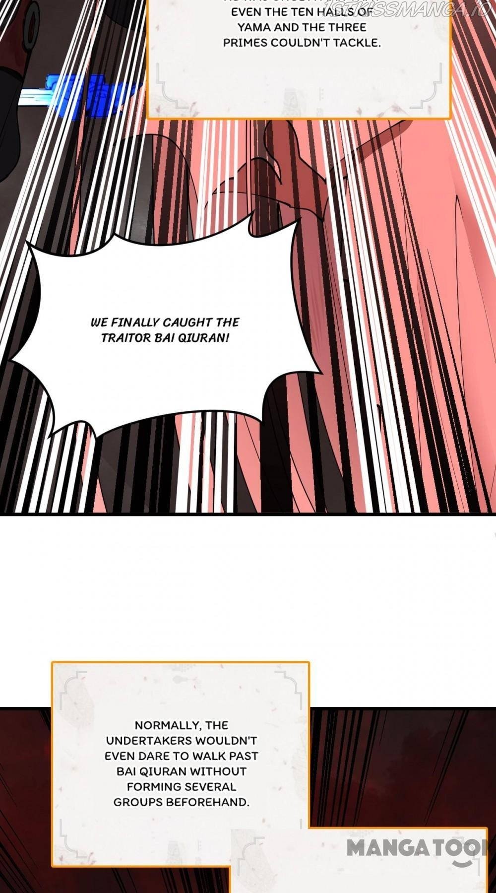 My Three Thousand Years To The Sky chapter 219 - page 10