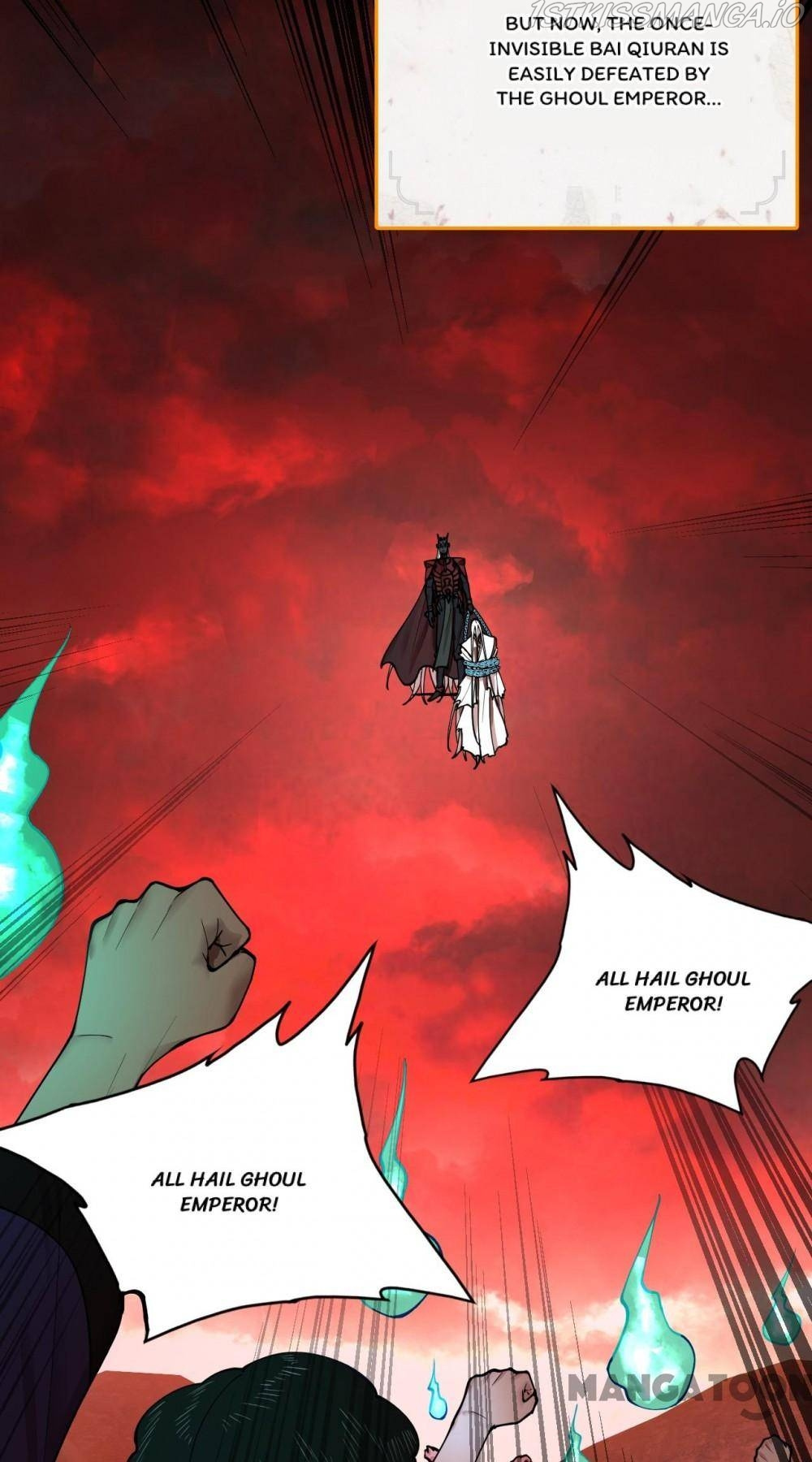 My Three Thousand Years To The Sky chapter 219 - page 11