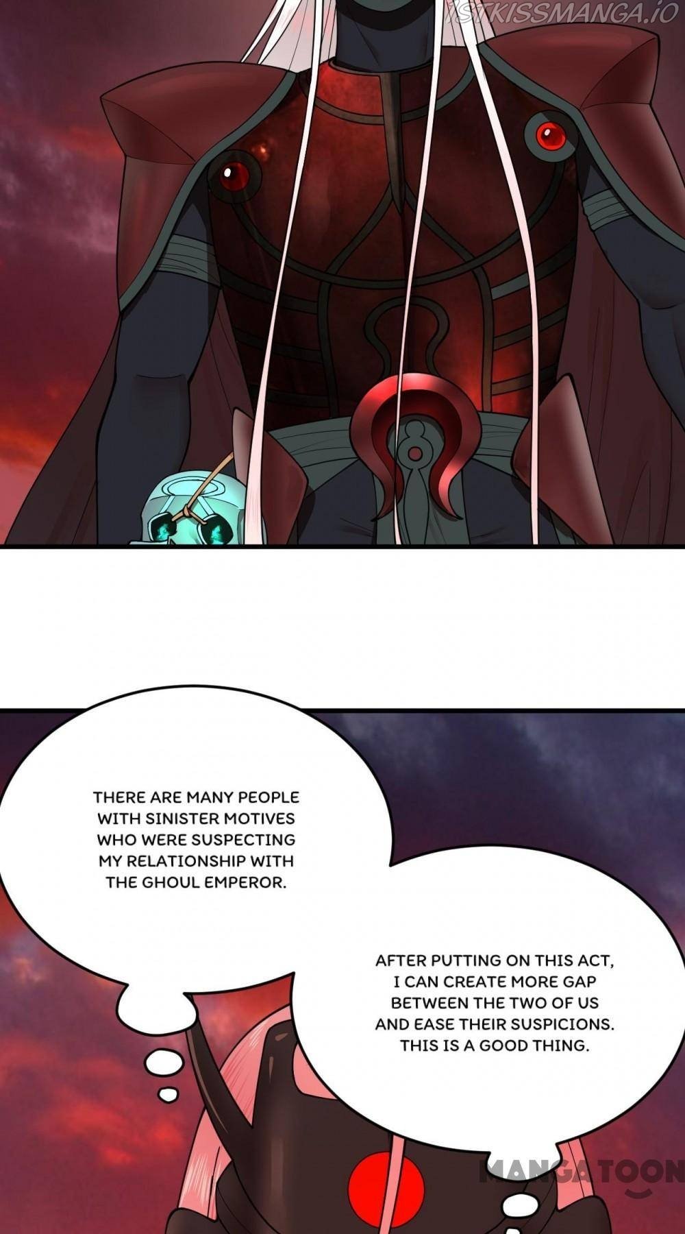 My Three Thousand Years To The Sky chapter 219 - page 13