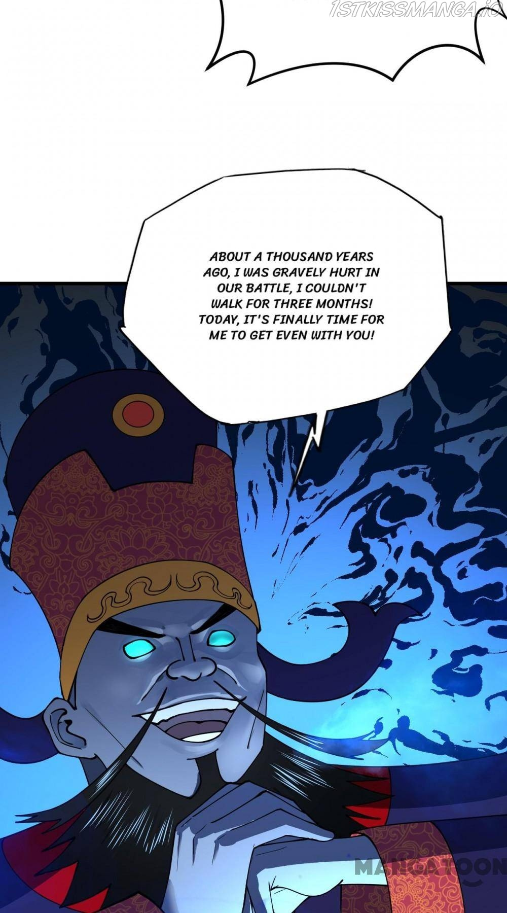 My Three Thousand Years To The Sky chapter 219 - page 18
