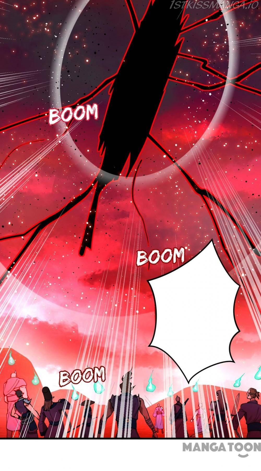My Three Thousand Years To The Sky chapter 219 - page 2