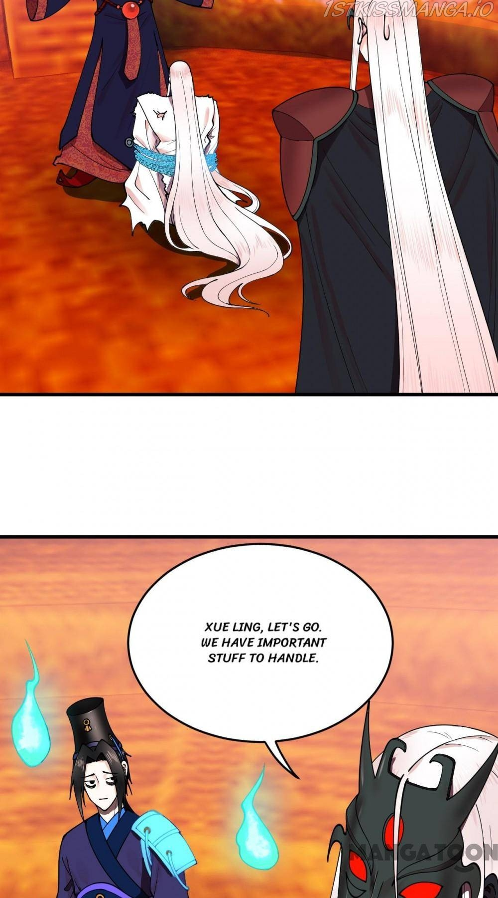 My Three Thousand Years To The Sky chapter 219 - page 20