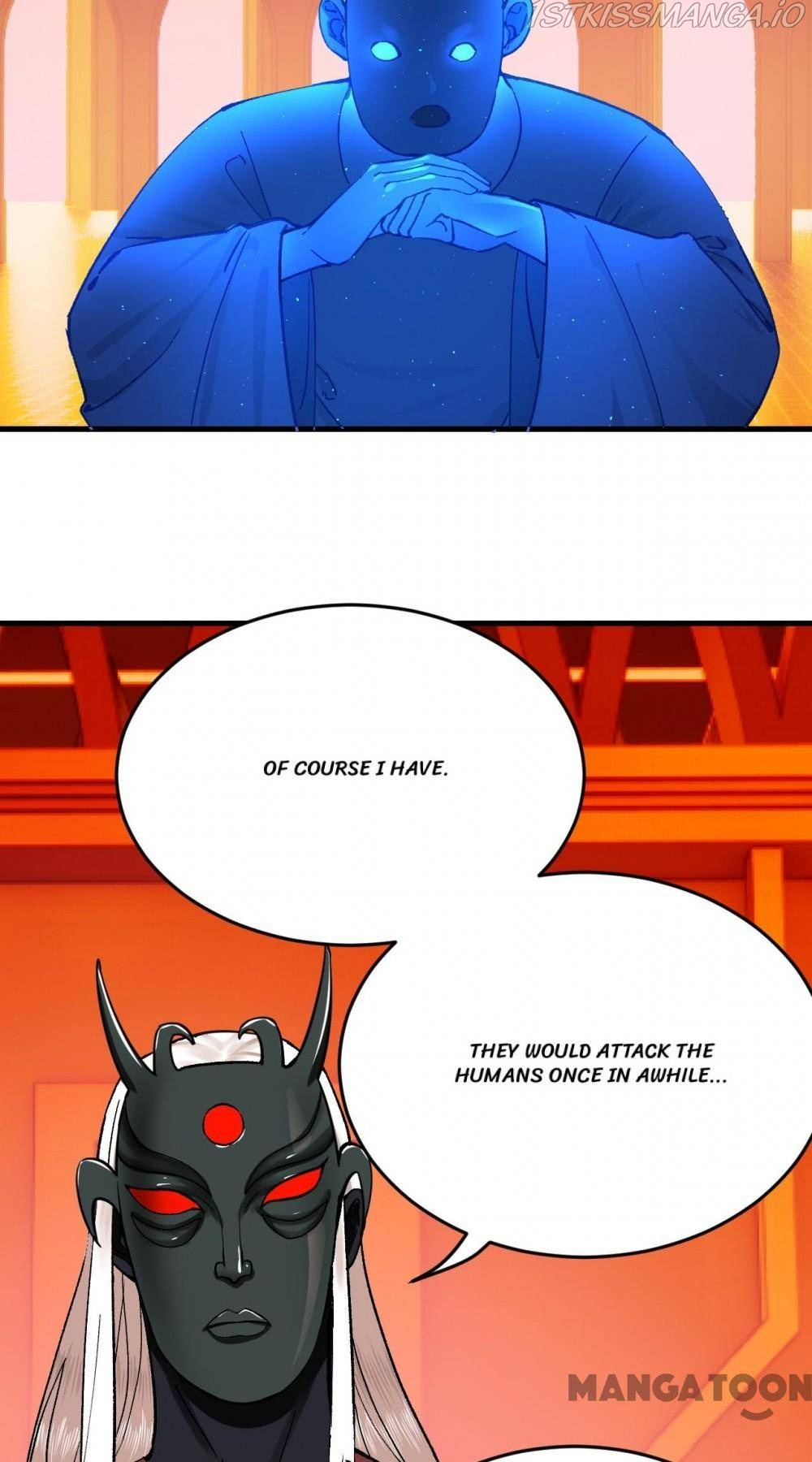 My Three Thousand Years To The Sky chapter 219 - page 26