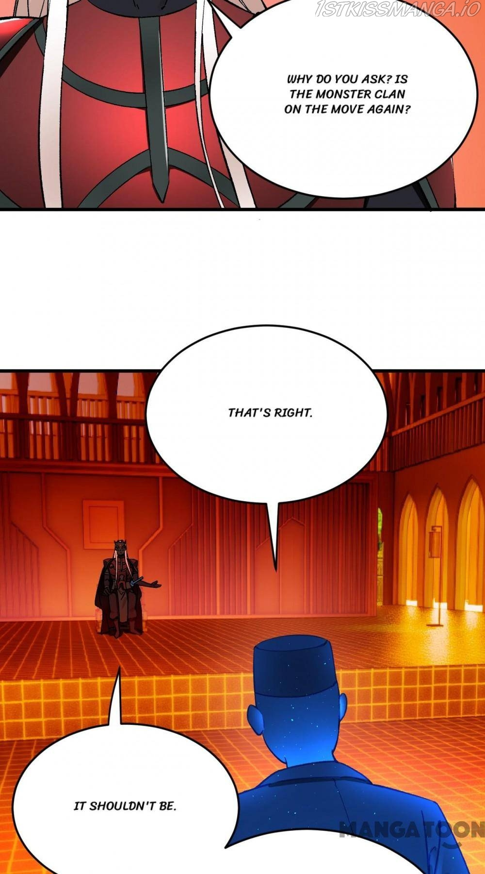 My Three Thousand Years To The Sky chapter 219 - page 27