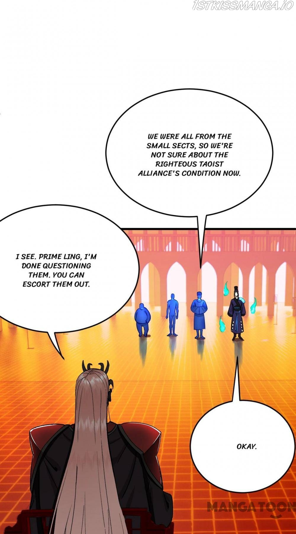 My Three Thousand Years To The Sky chapter 219 - page 30