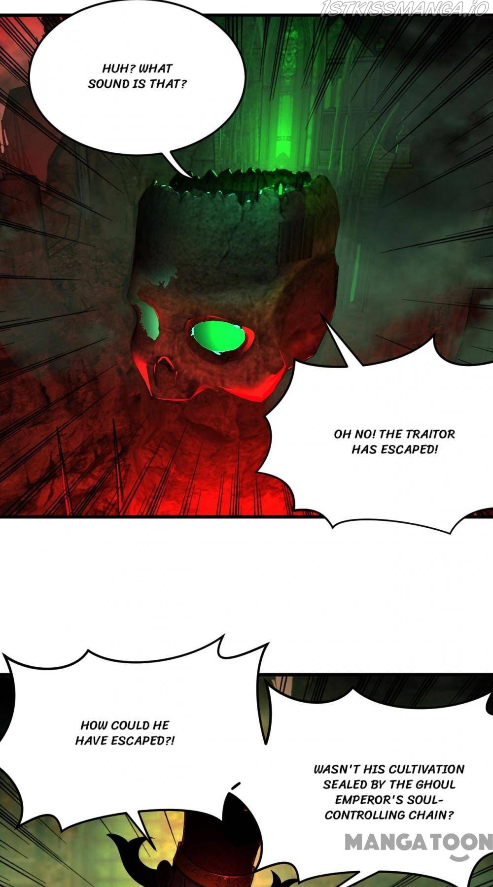 My Three Thousand Years To The Sky chapter 219 - page 37