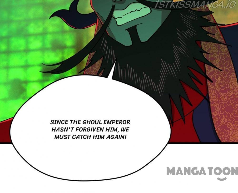 My Three Thousand Years To The Sky chapter 219 - page 39