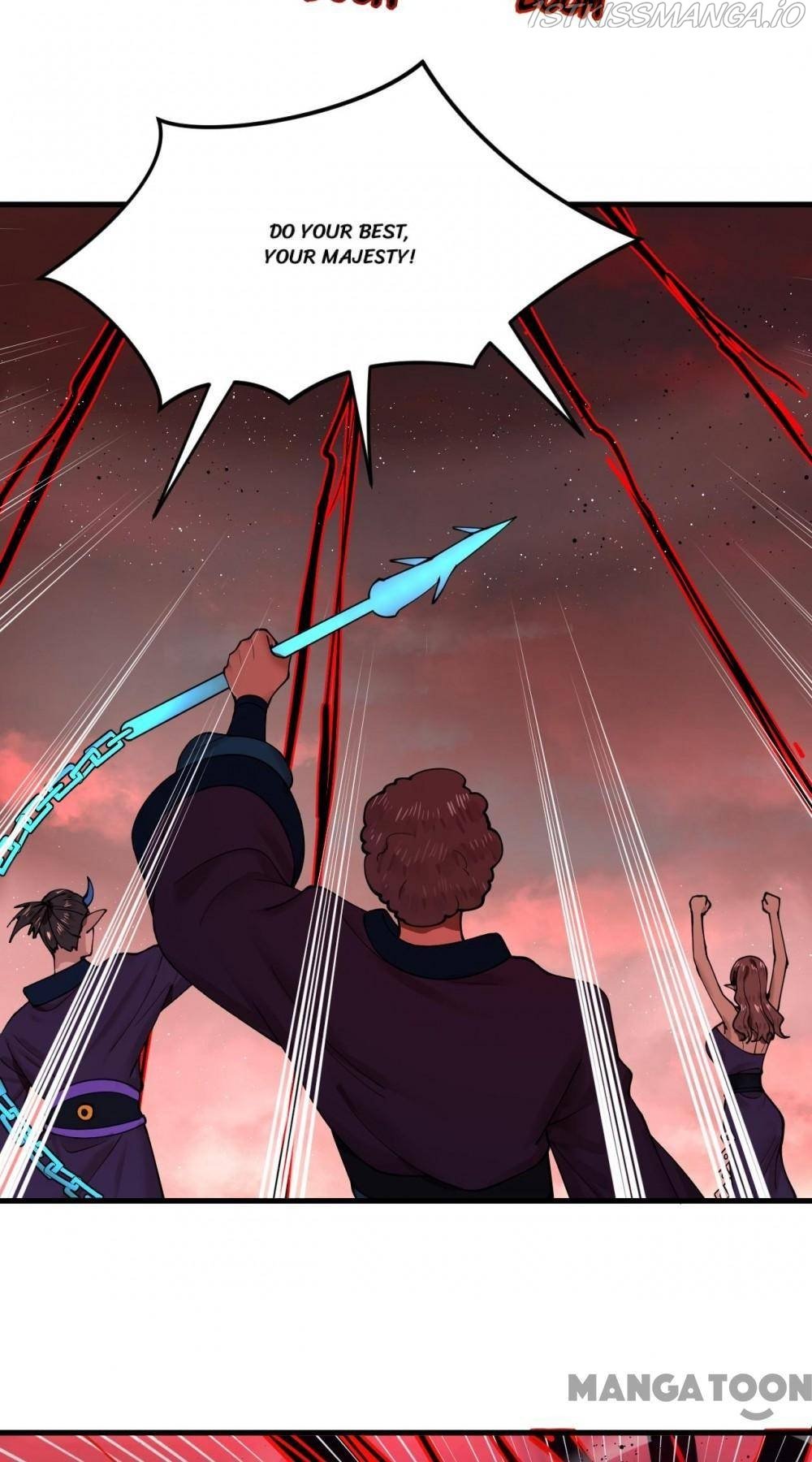 My Three Thousand Years To The Sky chapter 219 - page 4