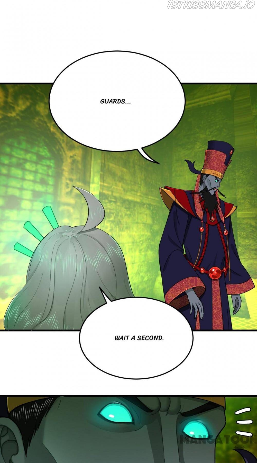 My Three Thousand Years To The Sky chapter 219 - page 40