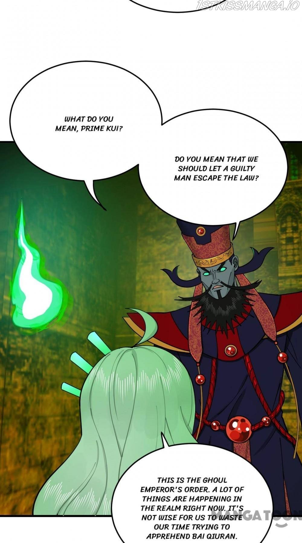 My Three Thousand Years To The Sky chapter 219 - page 42