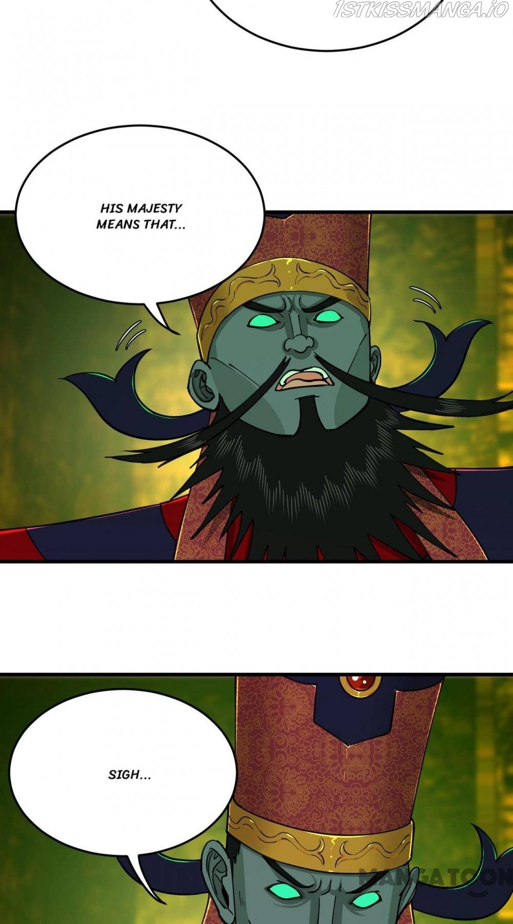 My Three Thousand Years To The Sky chapter 219 - page 43