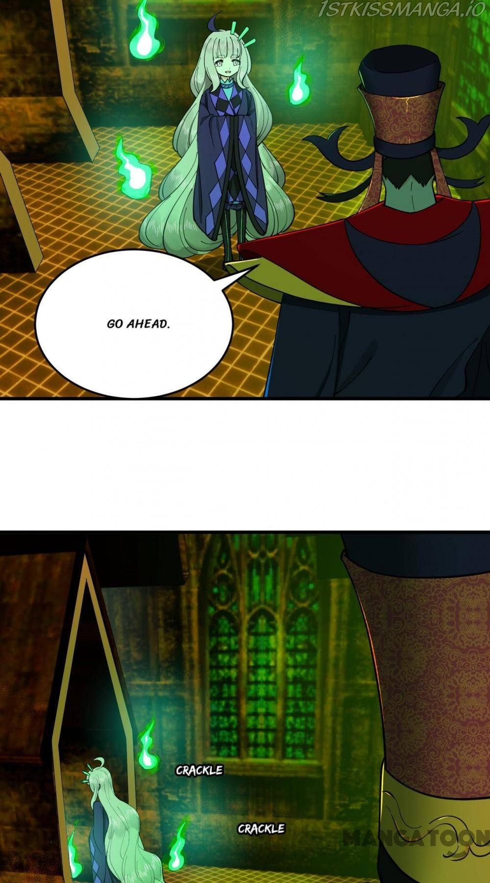 My Three Thousand Years To The Sky chapter 219 - page 46