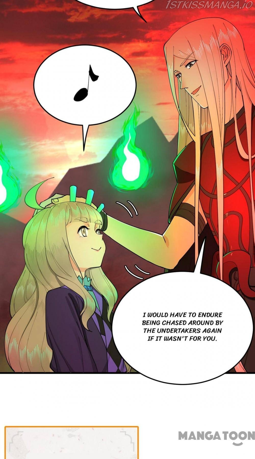 My Three Thousand Years To The Sky chapter 219 - page 50
