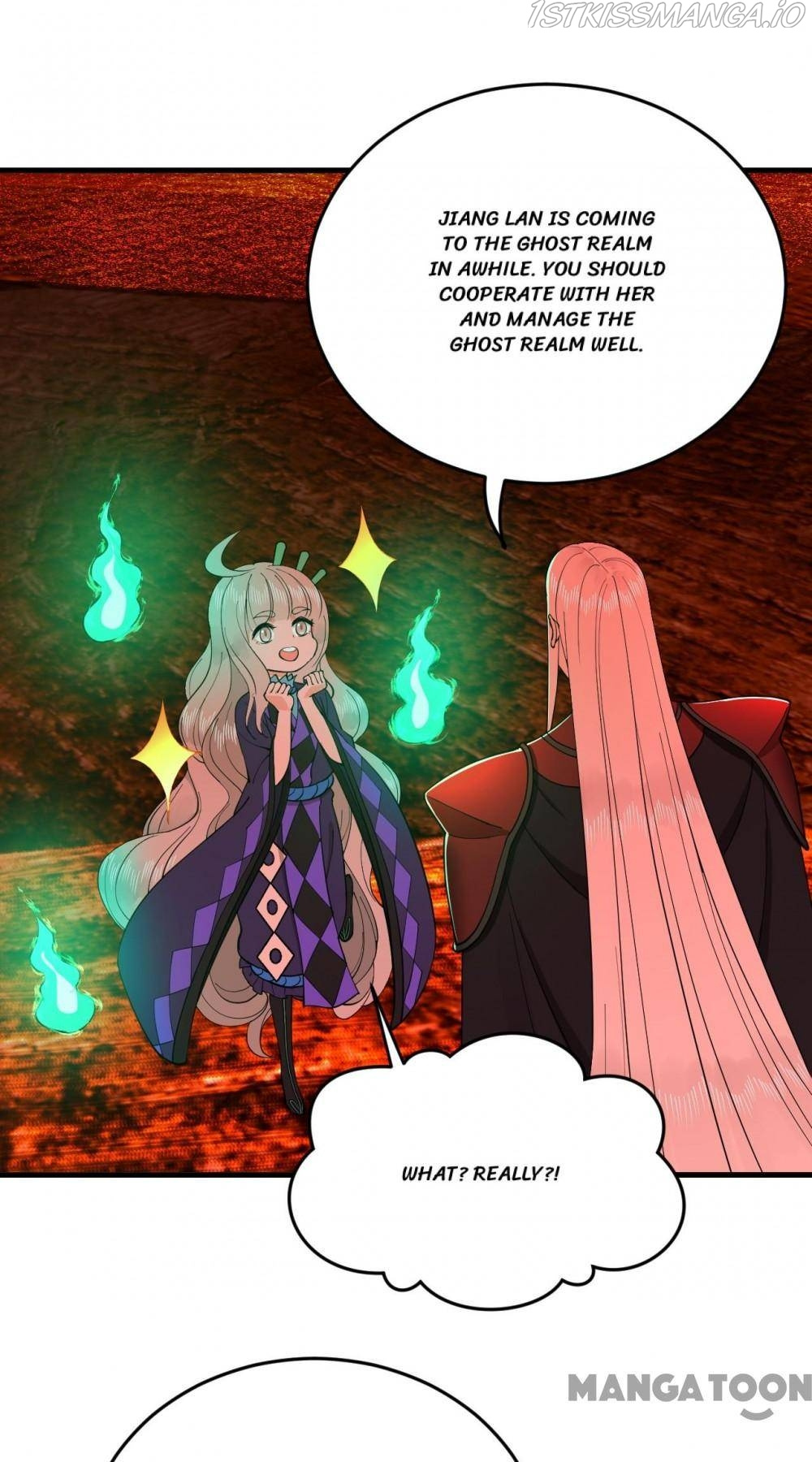 My Three Thousand Years To The Sky chapter 219 - page 53