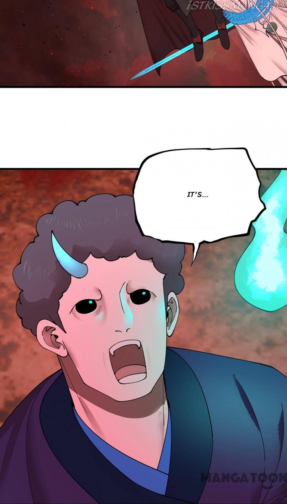 My Three Thousand Years To The Sky chapter 219 - page 7
