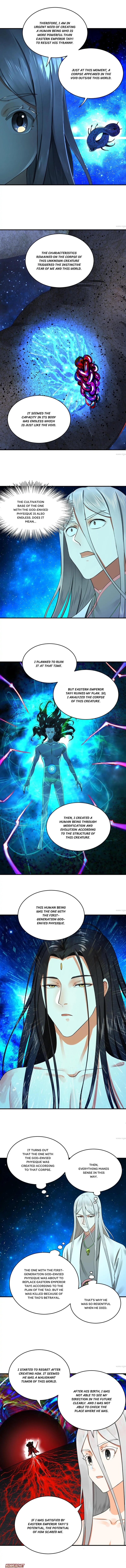 My Three Thousand Years To The Sky chapter 172 - page 1