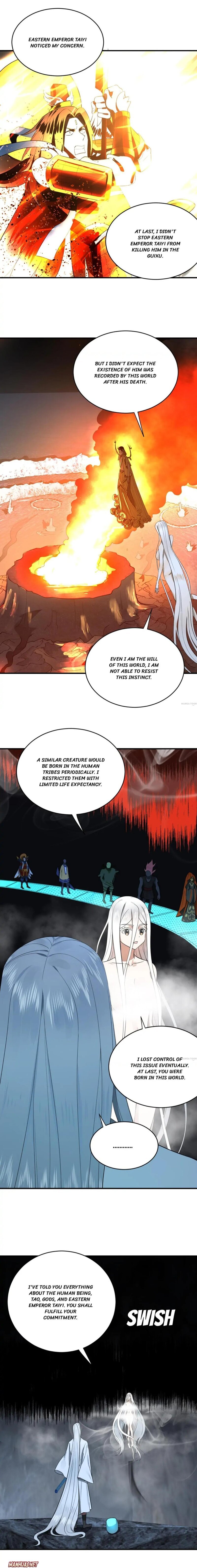 My Three Thousand Years To The Sky chapter 172 - page 2