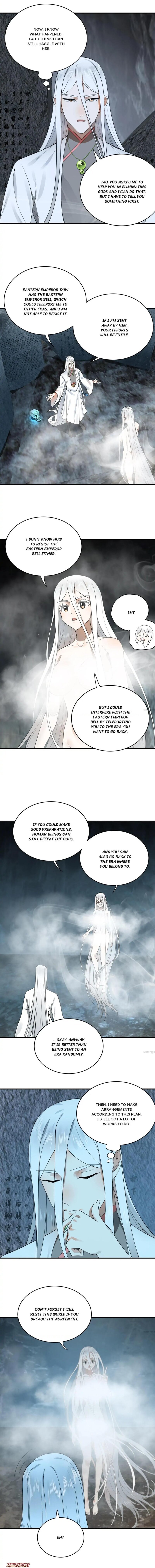 My Three Thousand Years To The Sky chapter 172 - page 3