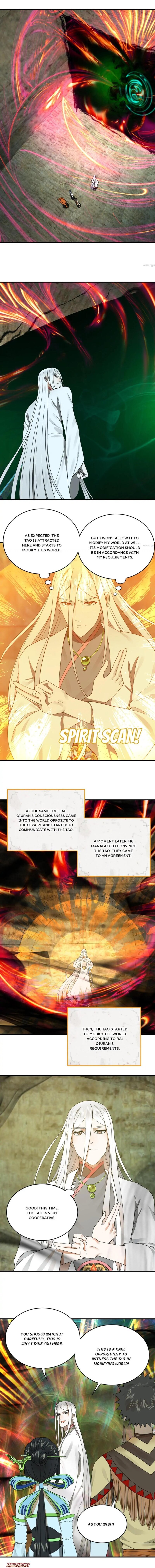 My Three Thousand Years To The Sky chapter 172 - page 9