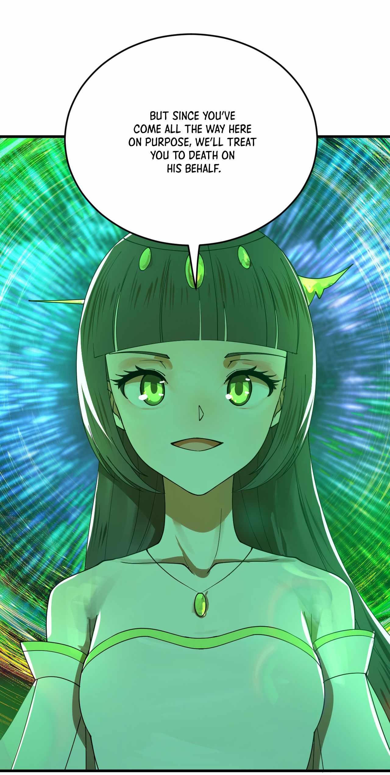 My Three Thousand Years To The Sky chapter 257 - page 14