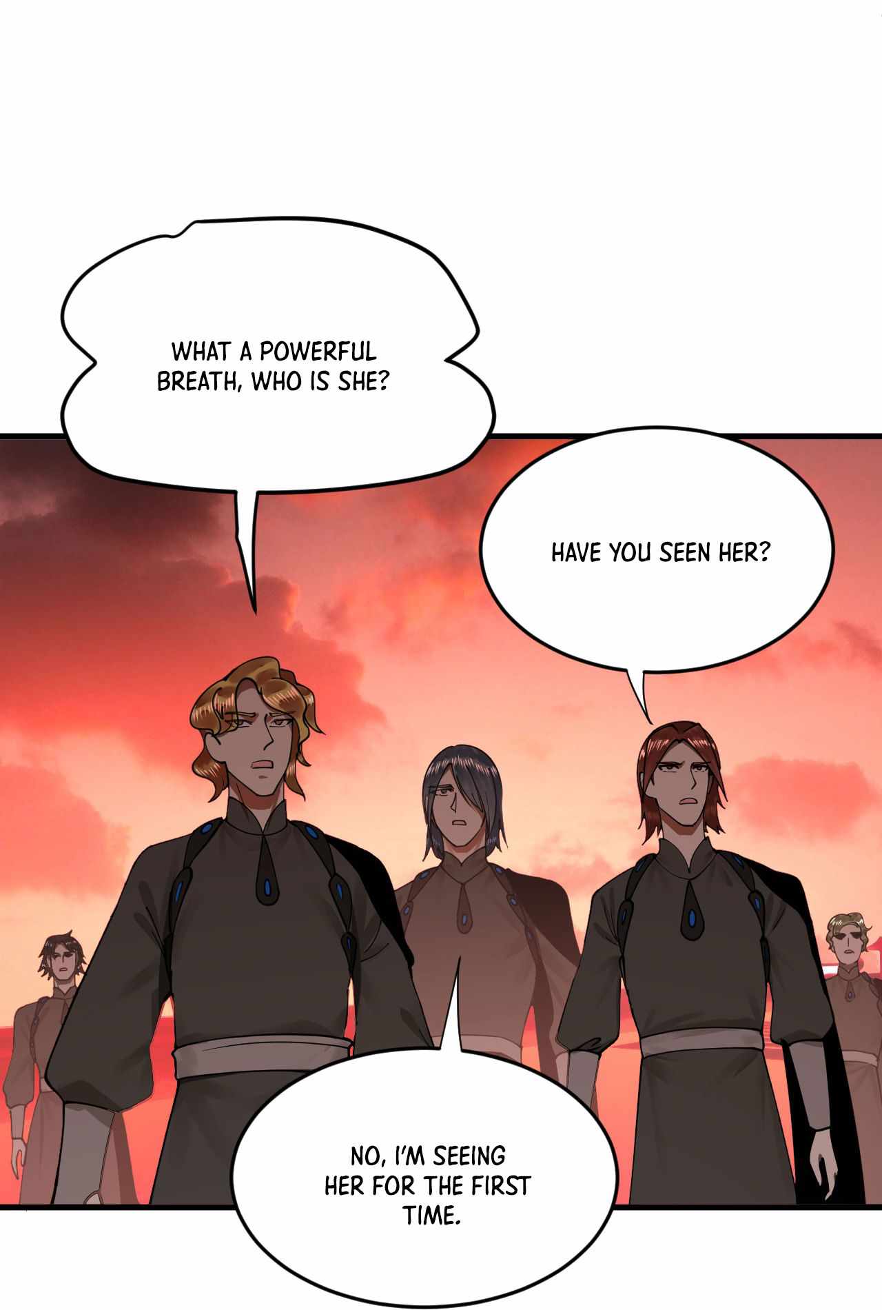 My Three Thousand Years To The Sky chapter 257 - page 15