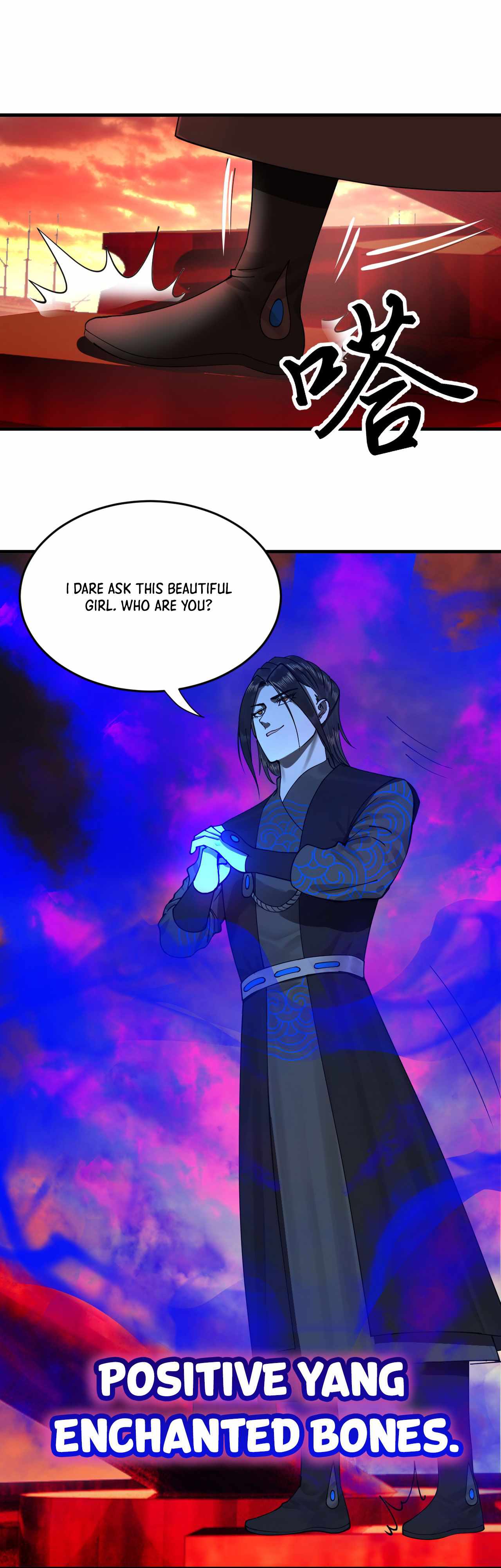 My Three Thousand Years To The Sky chapter 257 - page 16
