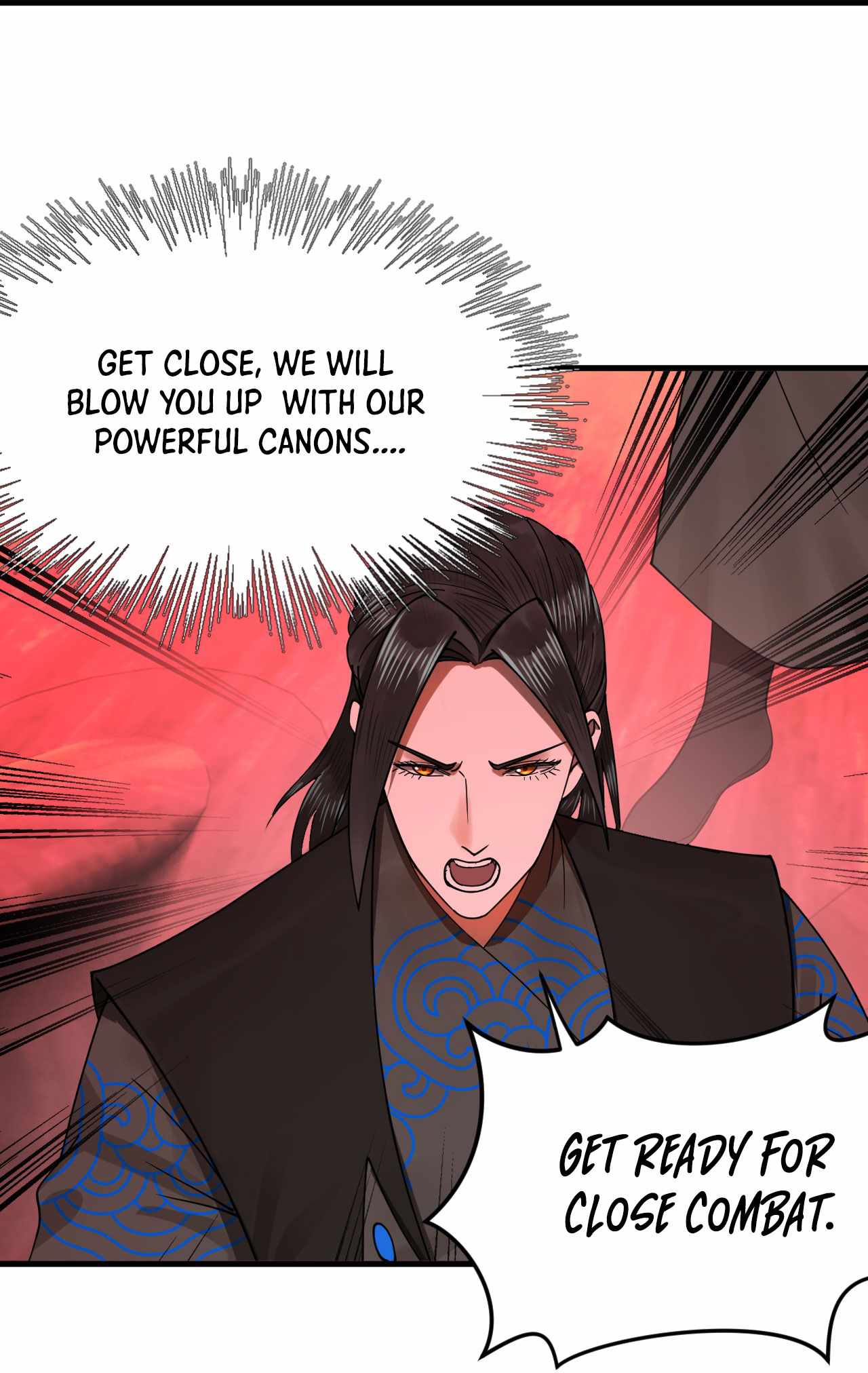 My Three Thousand Years To The Sky chapter 257 - page 21