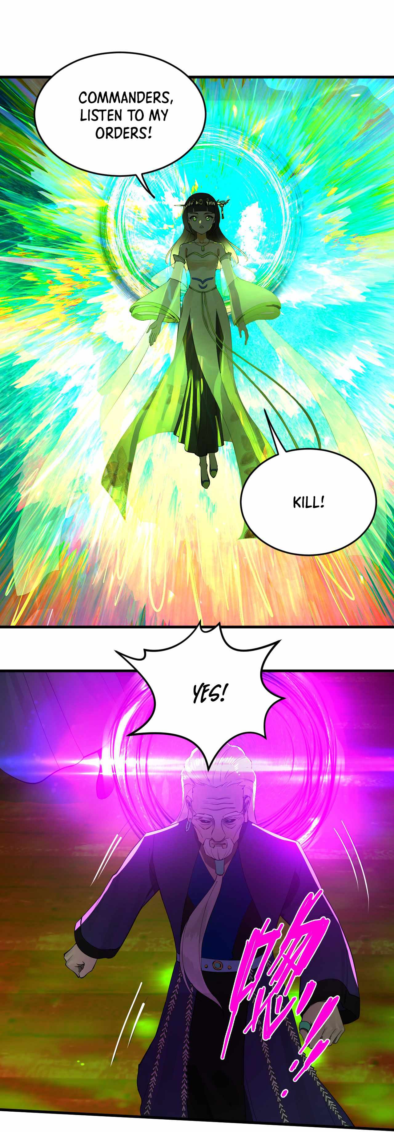 My Three Thousand Years To The Sky chapter 257 - page 31