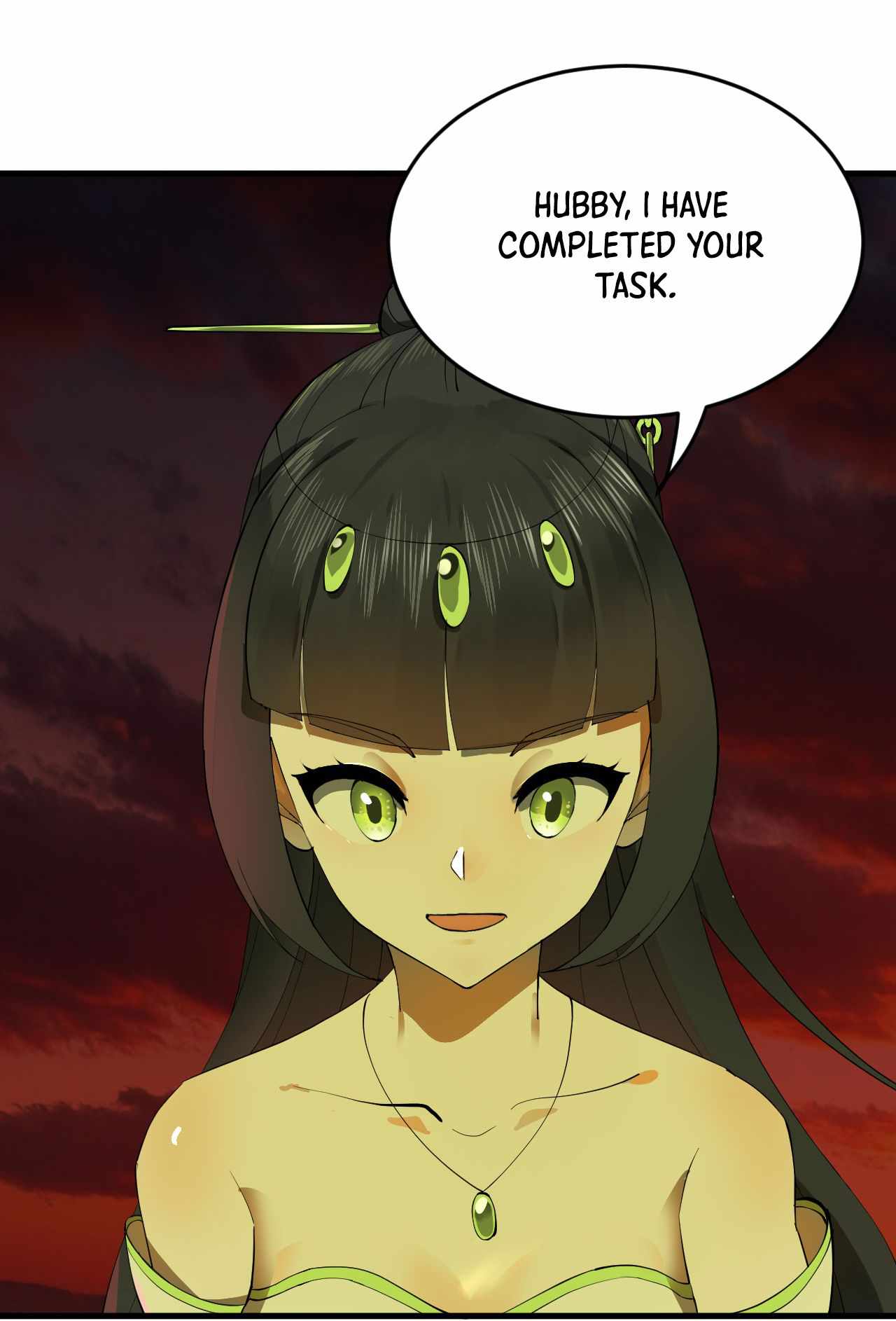 My Three Thousand Years To The Sky chapter 257 - page 37