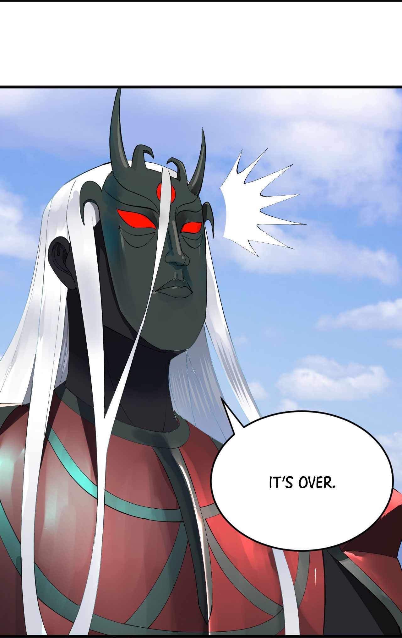 My Three Thousand Years To The Sky chapter 257 - page 39