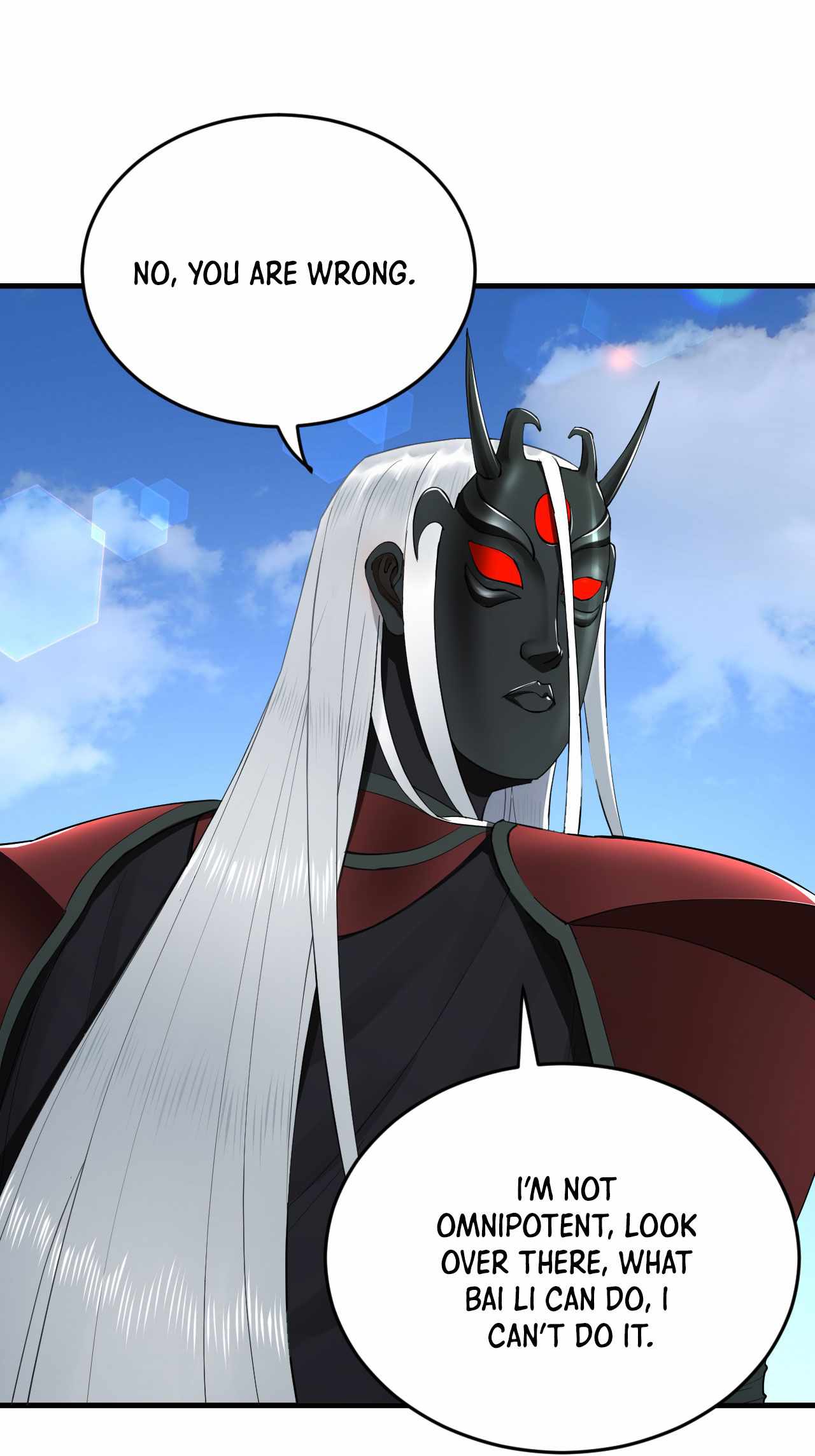My Three Thousand Years To The Sky chapter 257 - page 42