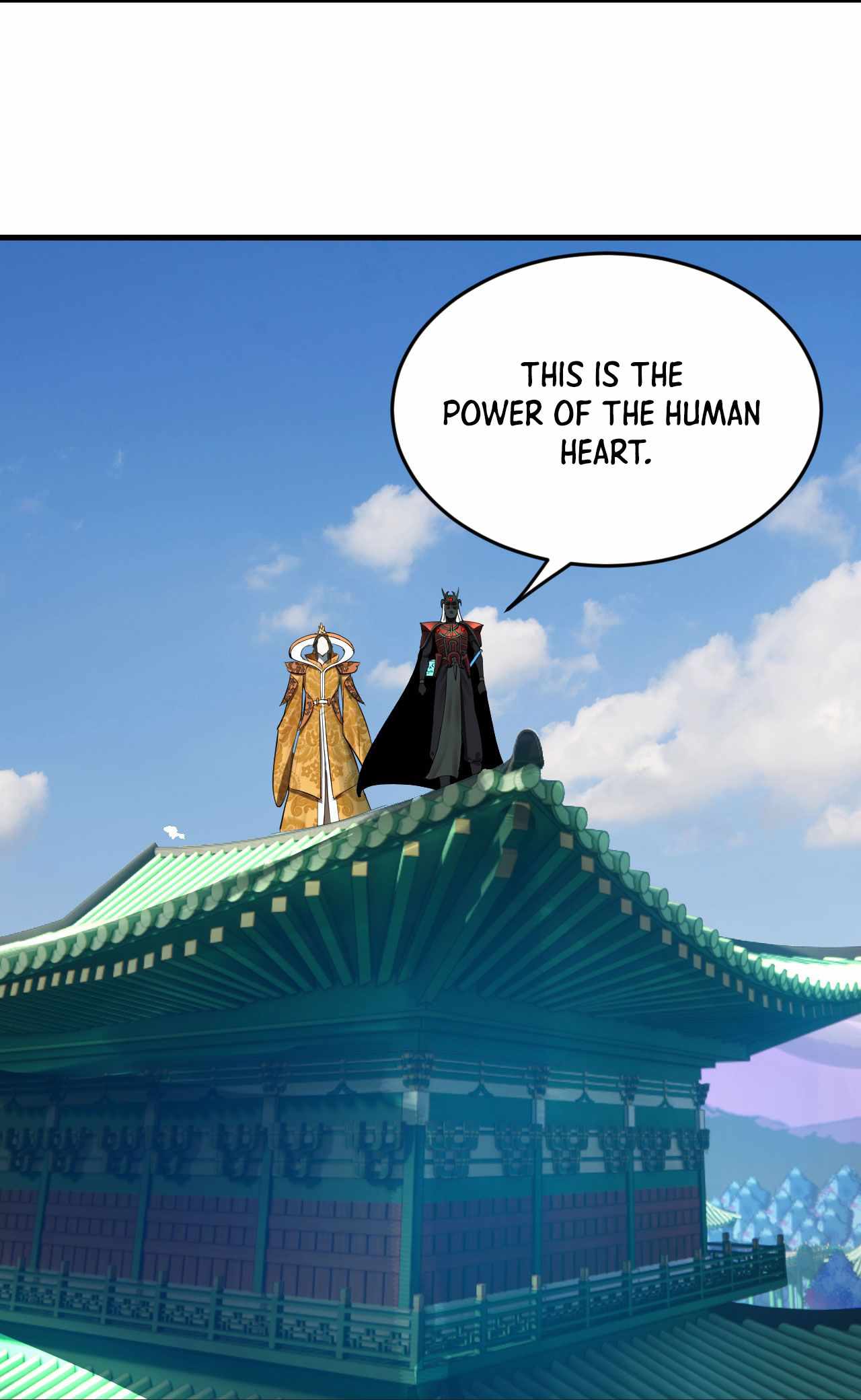 My Three Thousand Years To The Sky chapter 257 - page 47