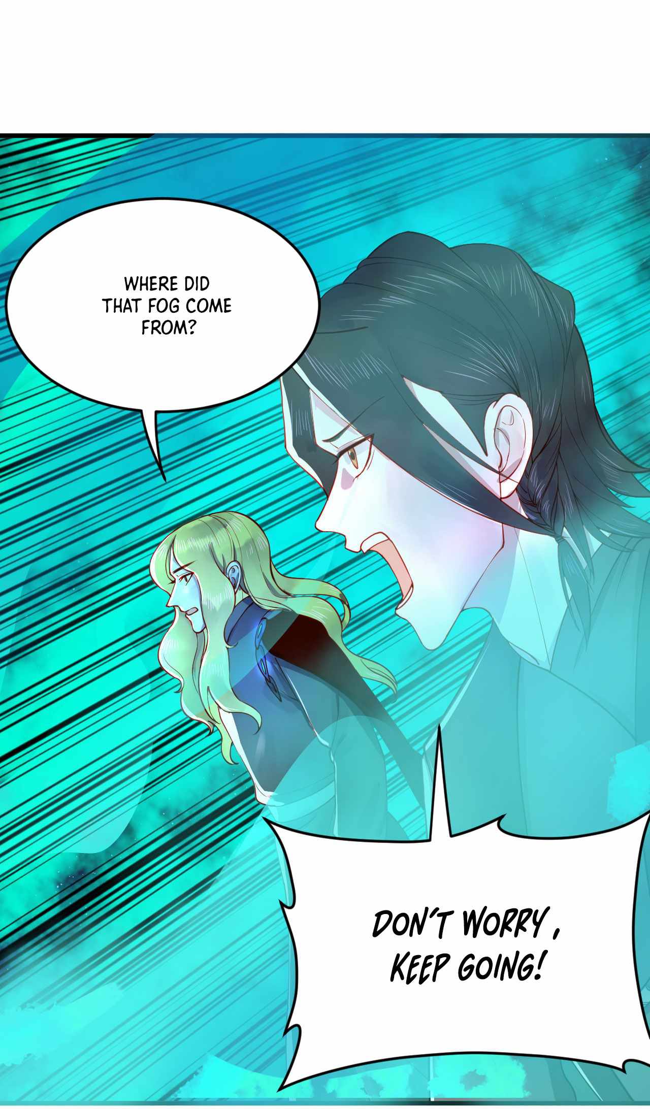 My Three Thousand Years To The Sky chapter 257 - page 5