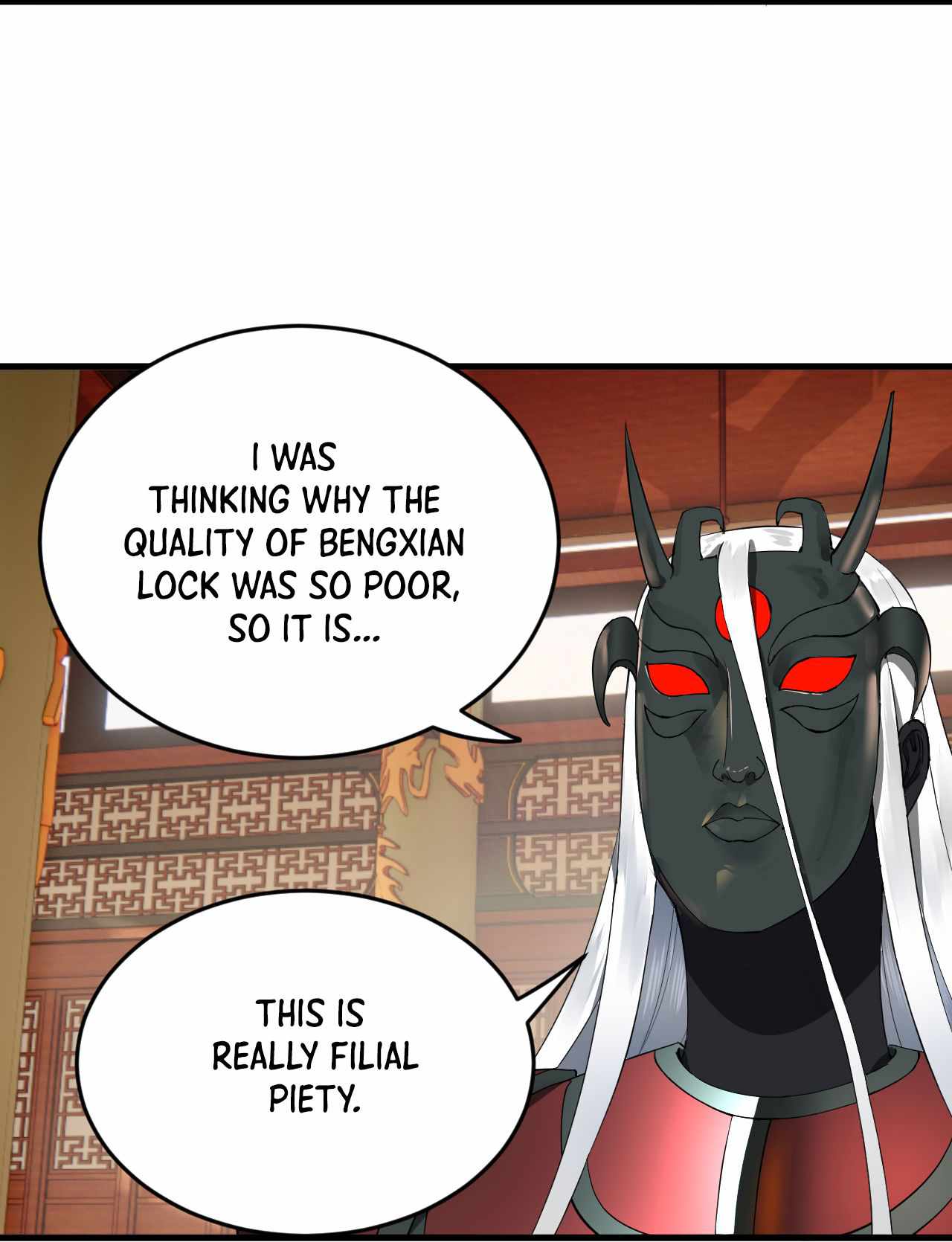 My Three Thousand Years To The Sky chapter 257 - page 56