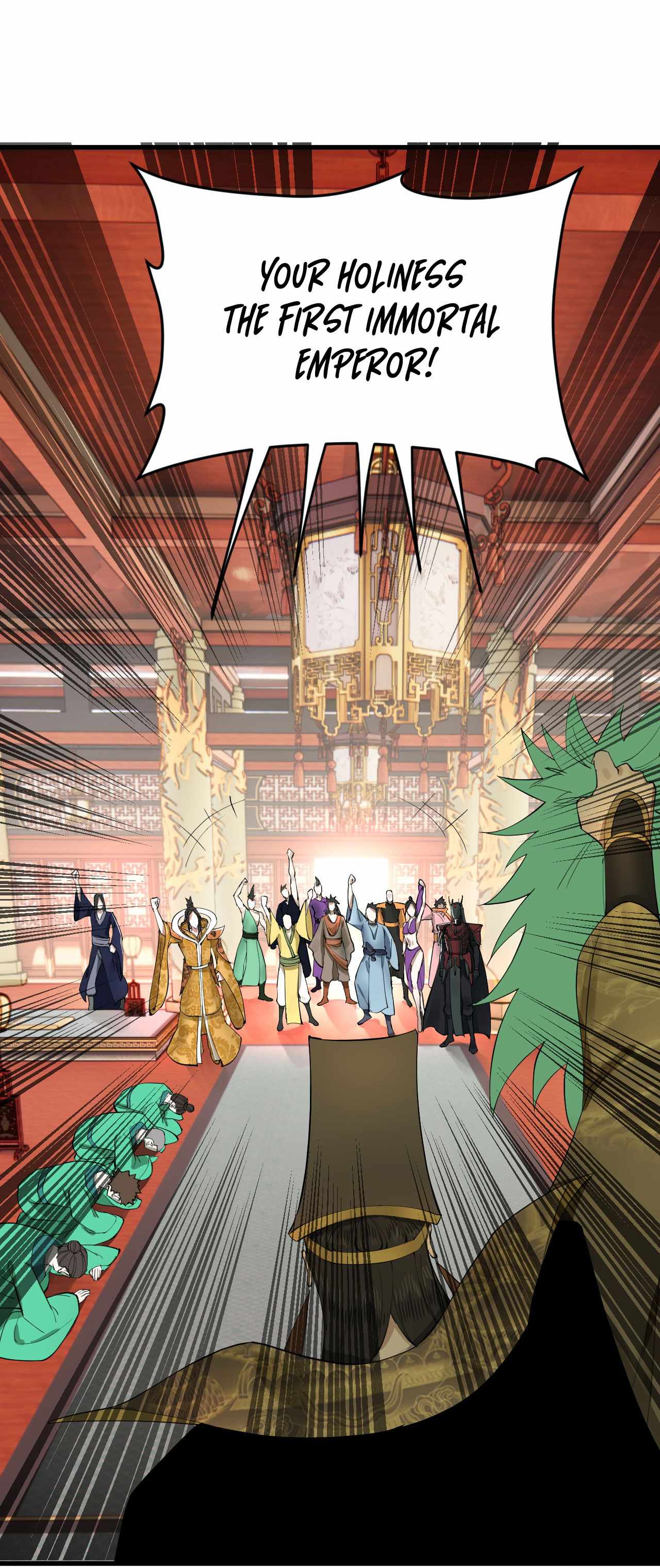 My Three Thousand Years To The Sky chapter 257 - page 59