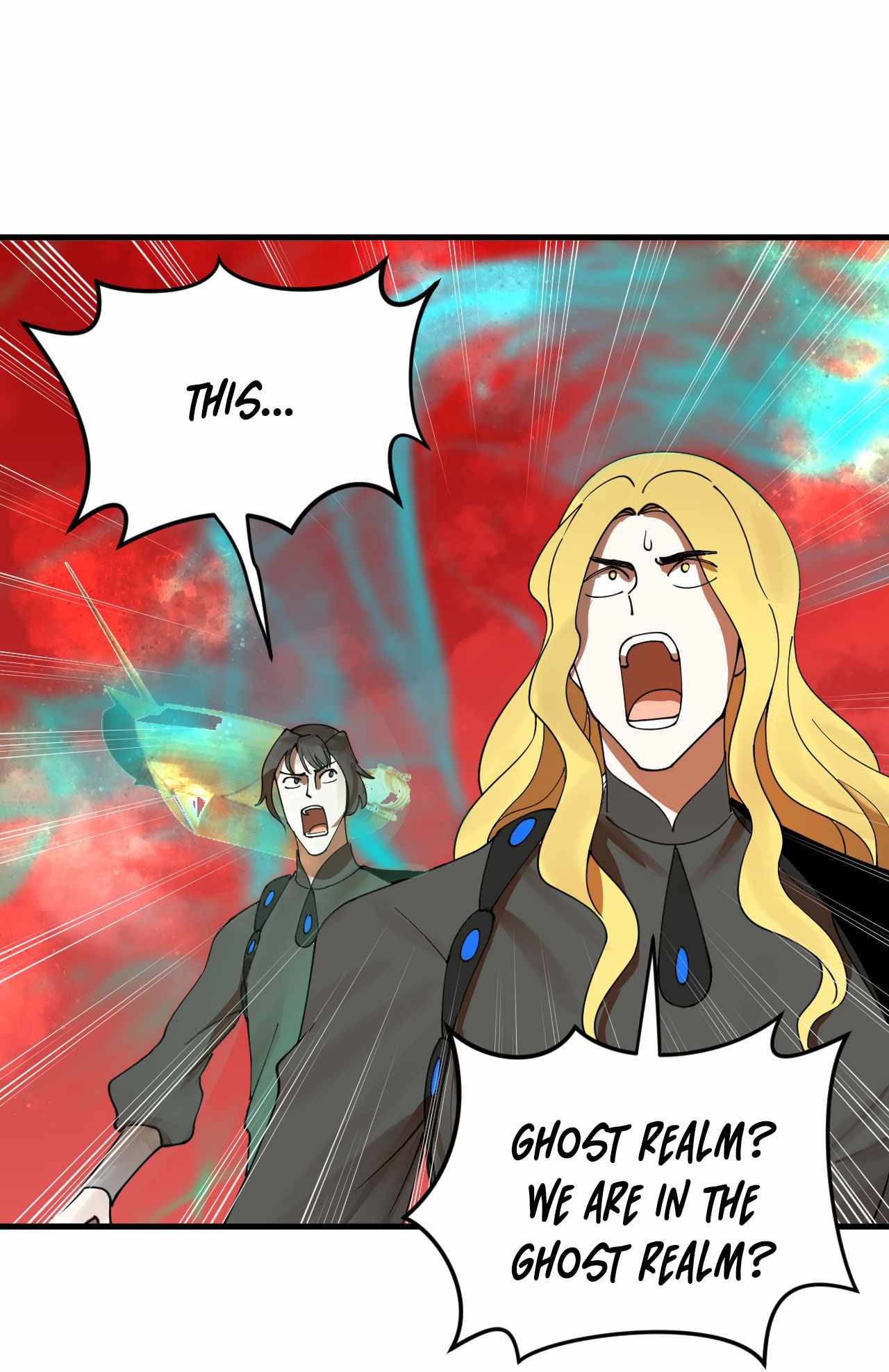 My Three Thousand Years To The Sky chapter 257 - page 8