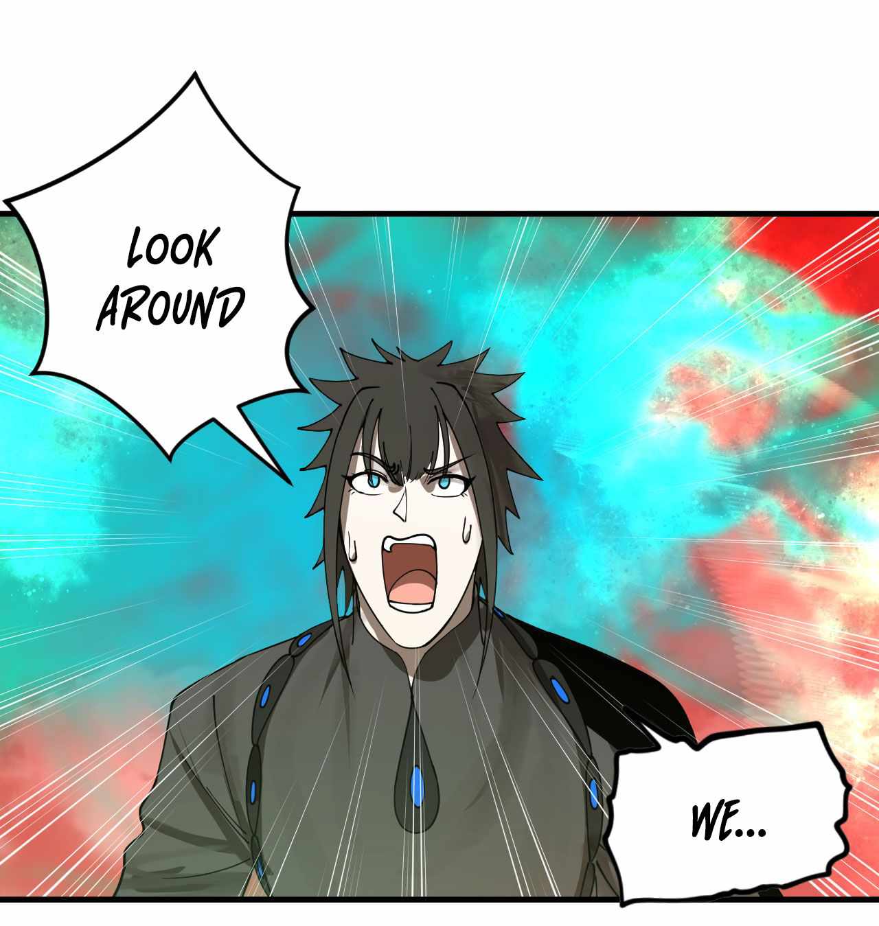 My Three Thousand Years To The Sky chapter 257 - page 9