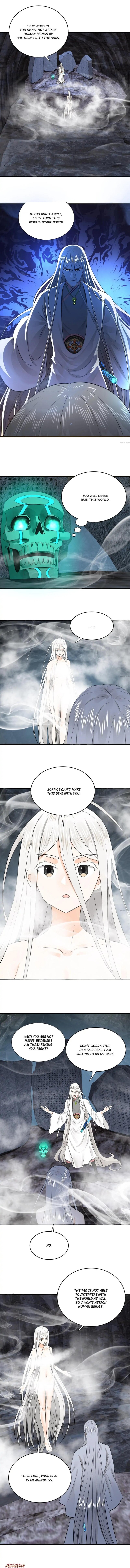 My Three Thousand Years To The Sky chapter 171 - page 1