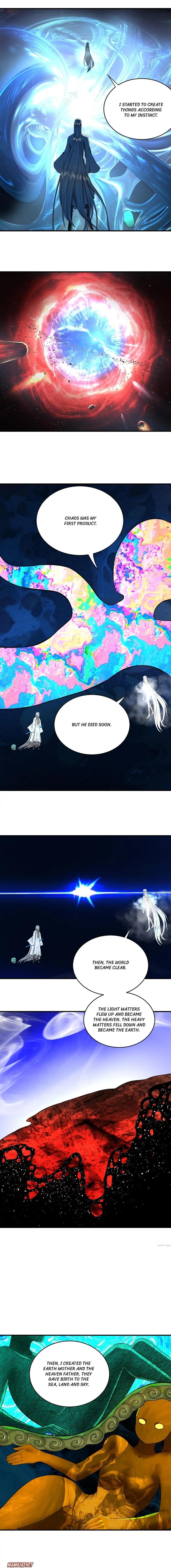 My Three Thousand Years To The Sky chapter 171 - page 5