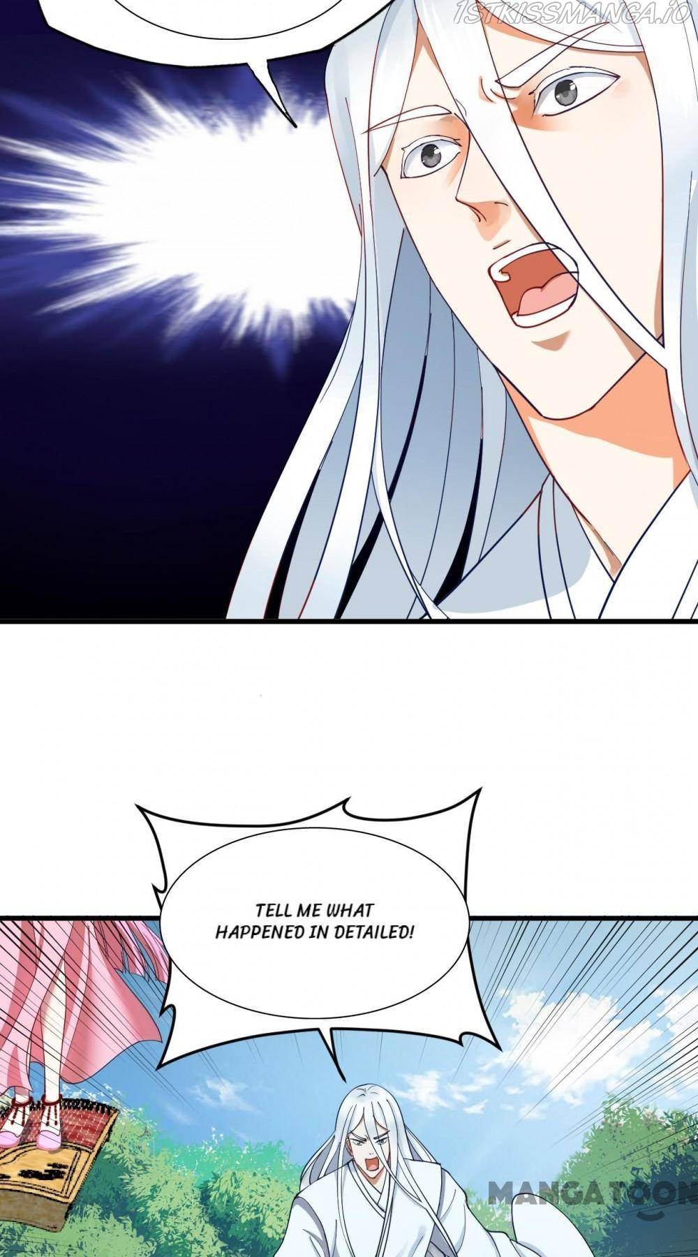 My Three Thousand Years To The Sky chapter 220 - page 10